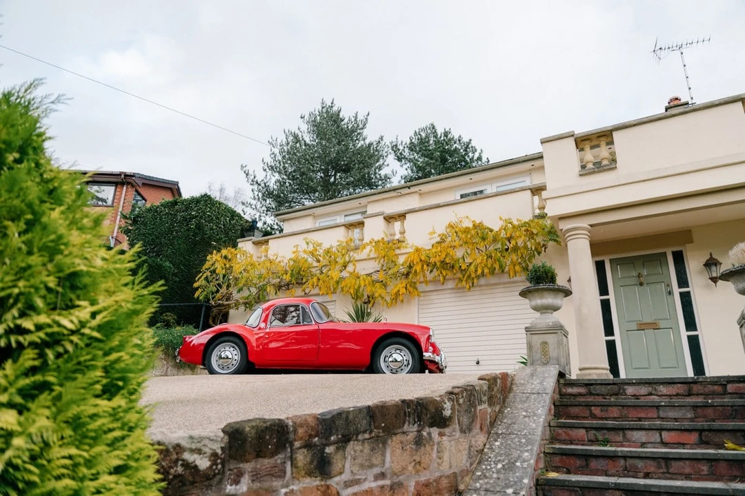 1957 MG MGA 1500 - Image 17 of 30