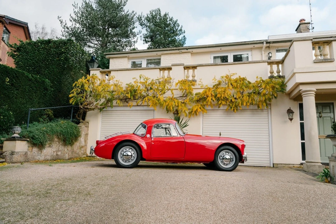 1957 MG MGA 1500 - Image 9 of 30
