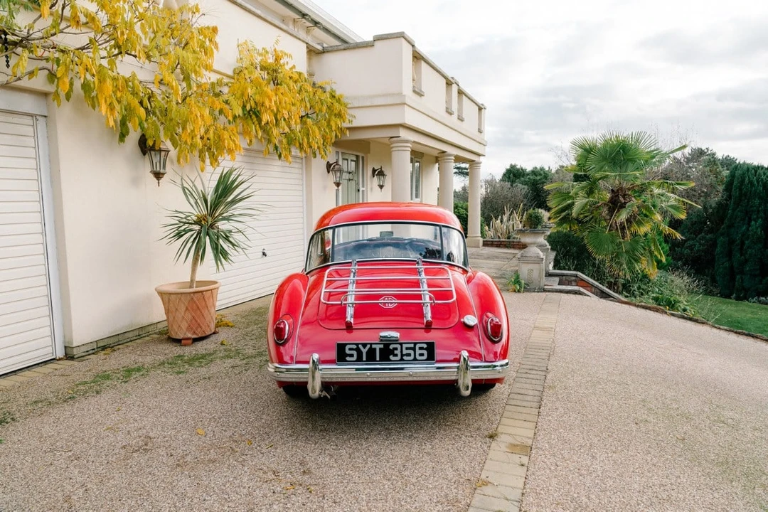 1957 MG MGA 1500 - Image 12 of 30