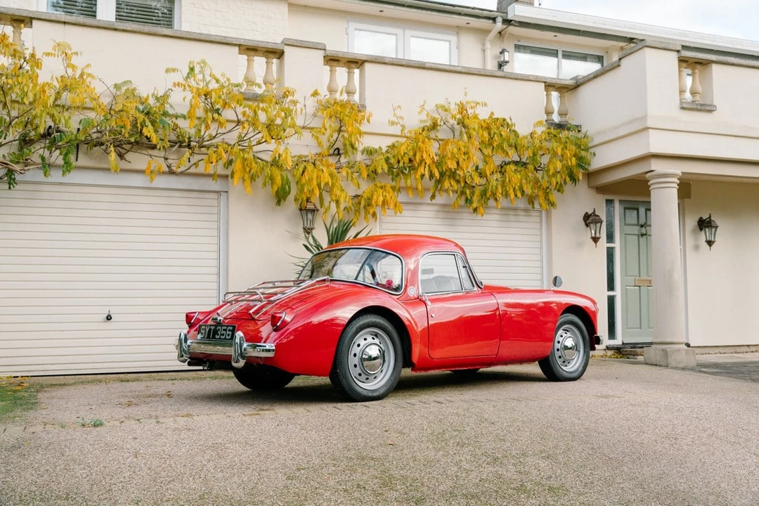 1957 MG MGA 1500 - Image 11 of 30
