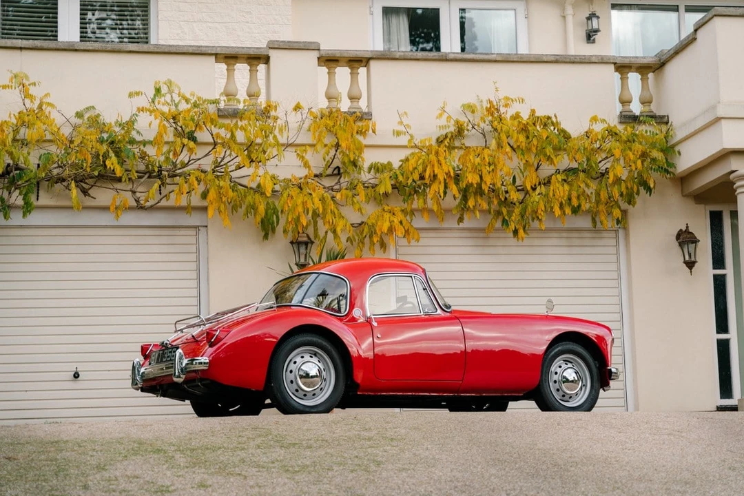1957 MG MGA 1500 - Image 20 of 30