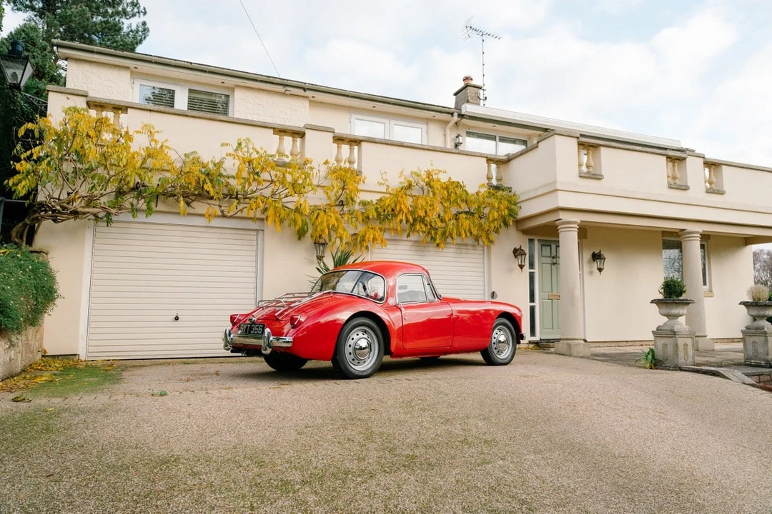 1957 MG MGA 1500 - Image 10 of 30