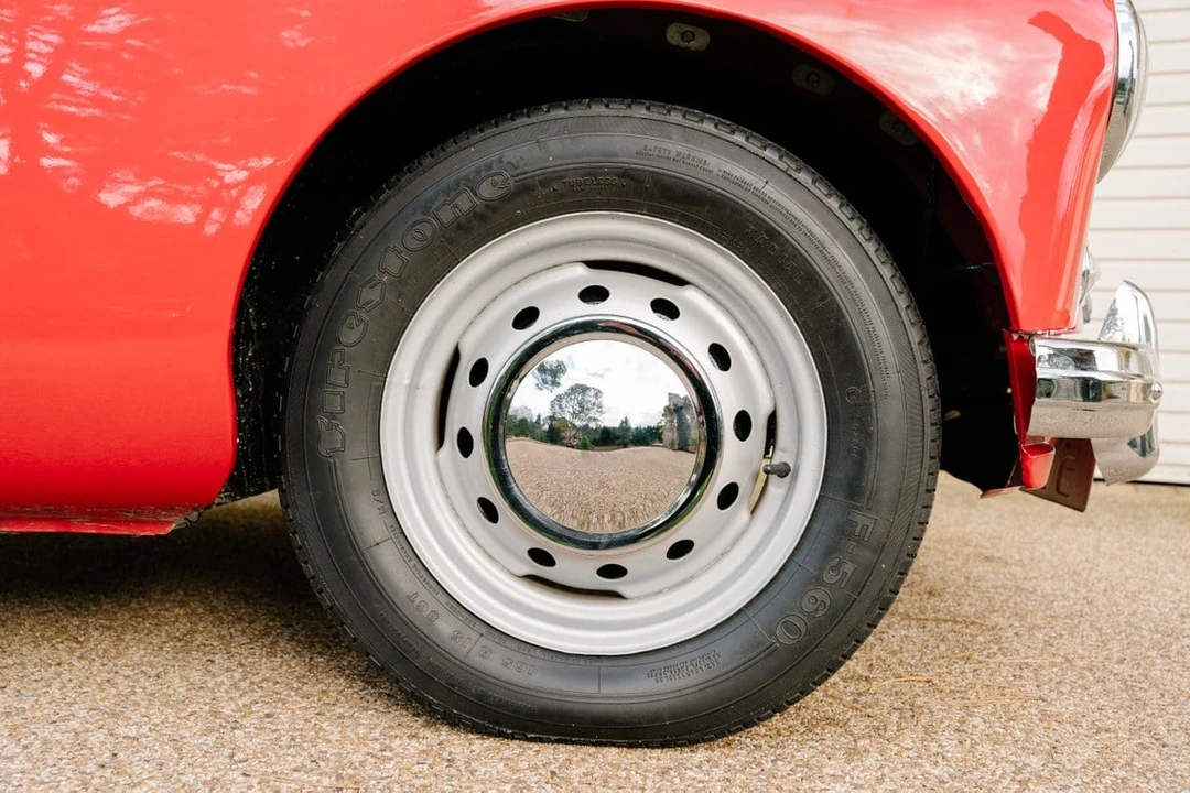 1957 MG MGA 1500 - Image 21 of 30