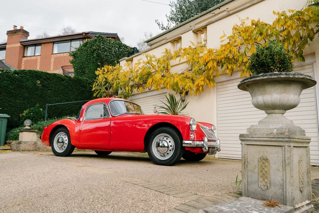 1957 MG MGA 1500 - Image 7 of 30