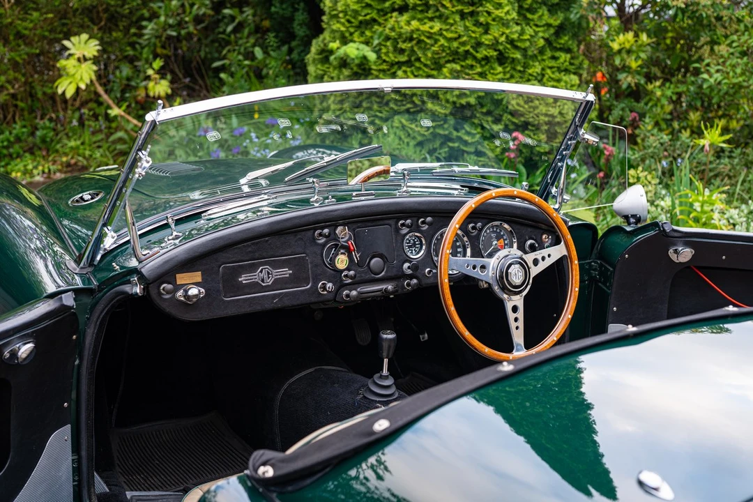 1957 MG MGA 1500 - Image 15 of 30