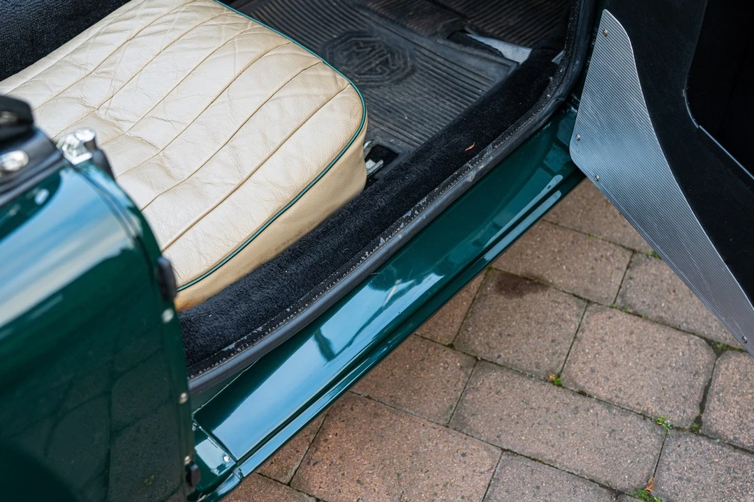 1957 MG MGA 1500 - Image 25 of 30