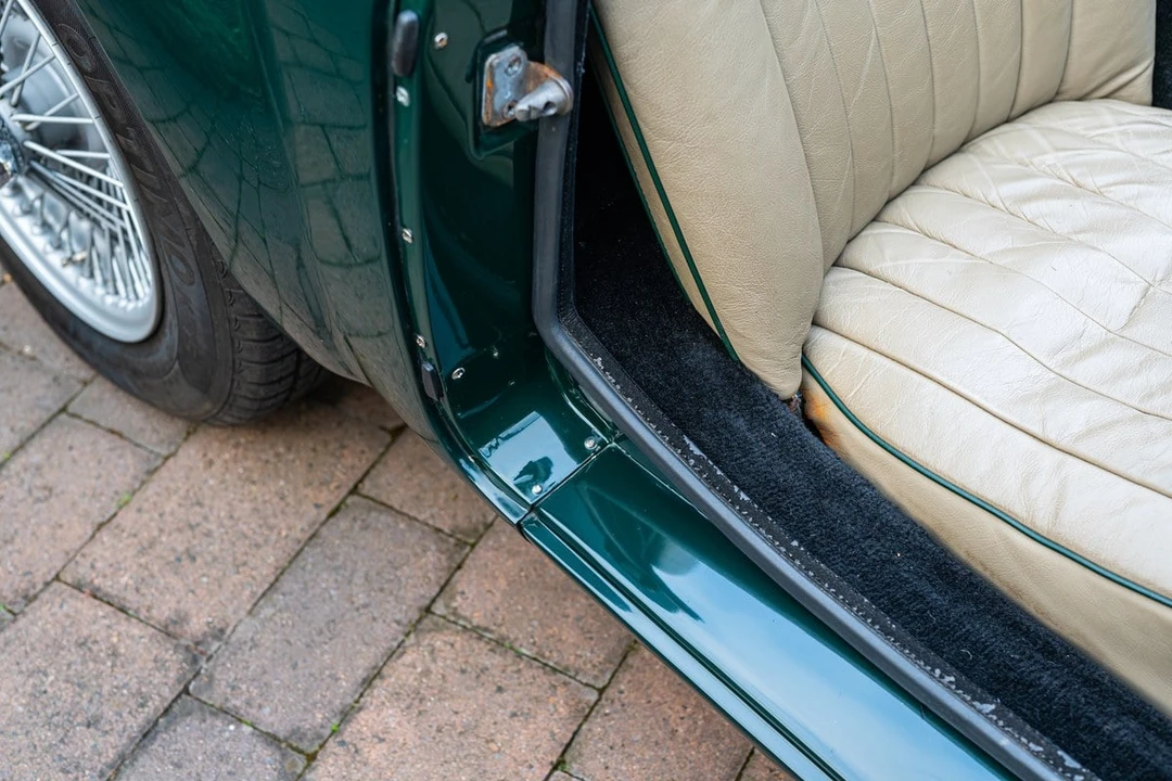 1957 MG MGA 1500 - Image 27 of 30