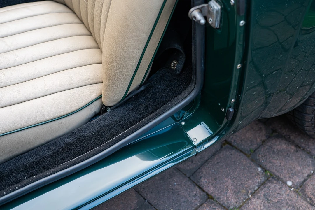 1957 MG MGA 1500 - Image 23 of 30