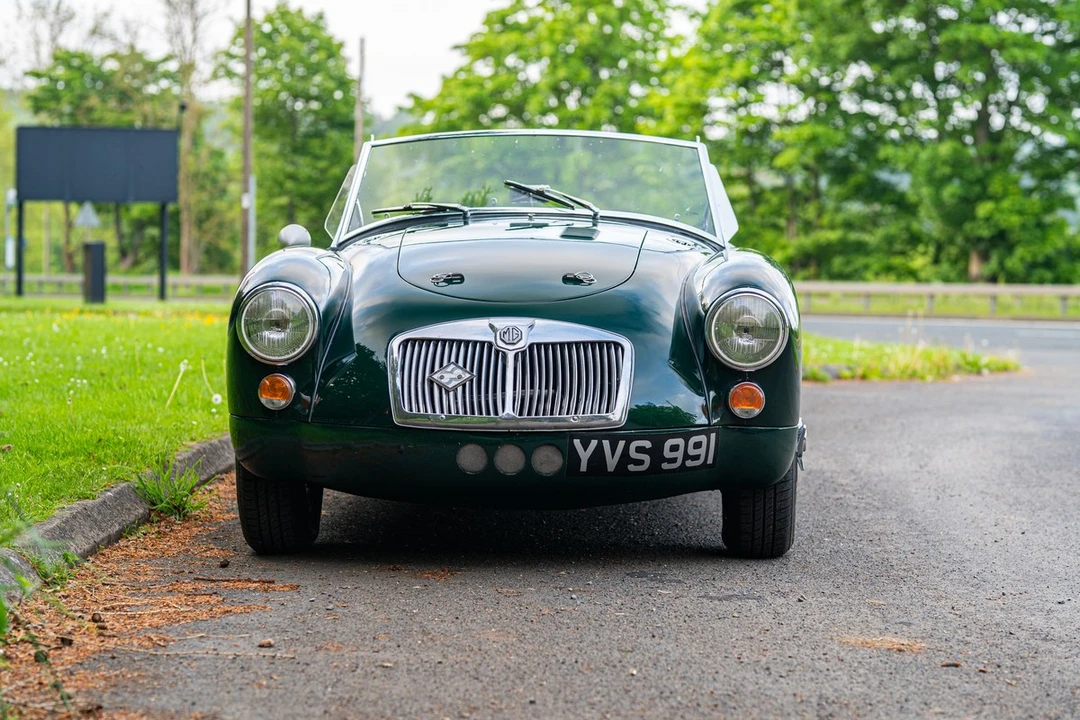 1957 MG MGA 1500 - Image 3 of 30