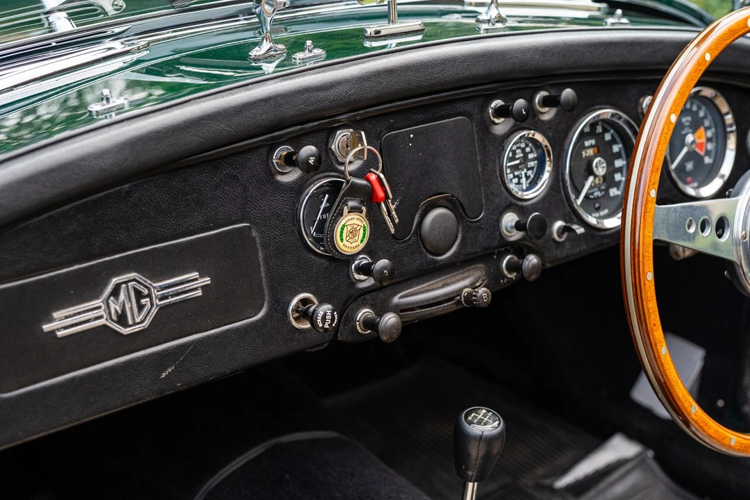 1957 MG MGA 1500 - Image 18 of 30