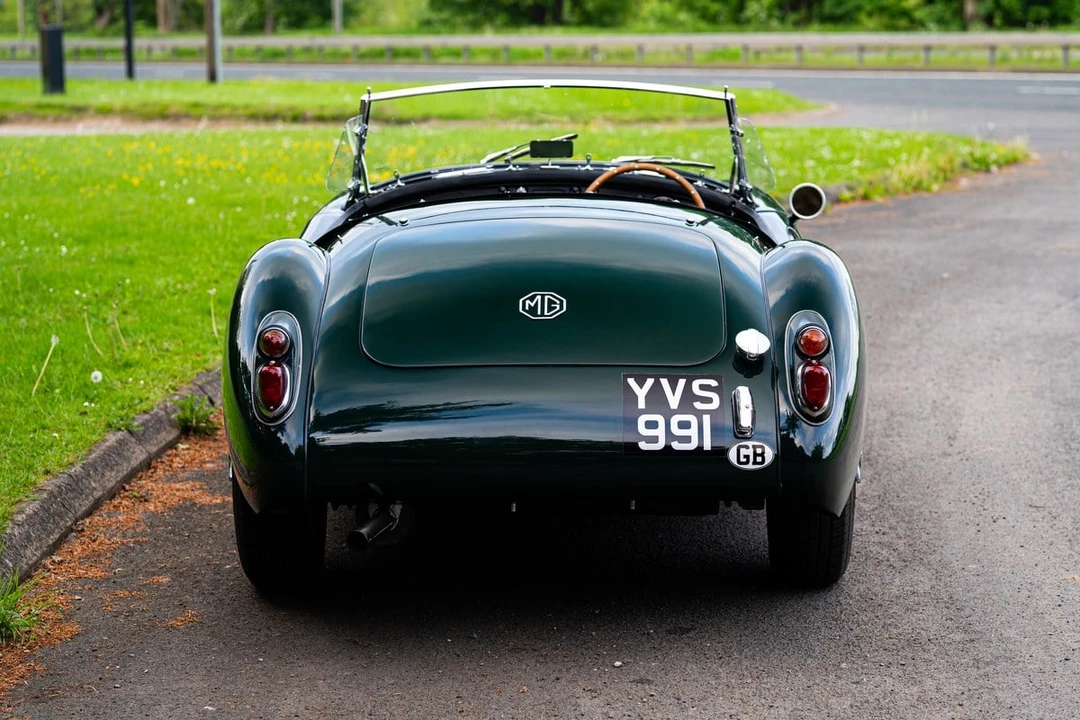 1957 MG MGA 1500 - Image 8 of 30