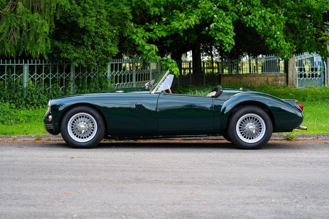 1957 MG MGA 1500 - Image 6 of 30