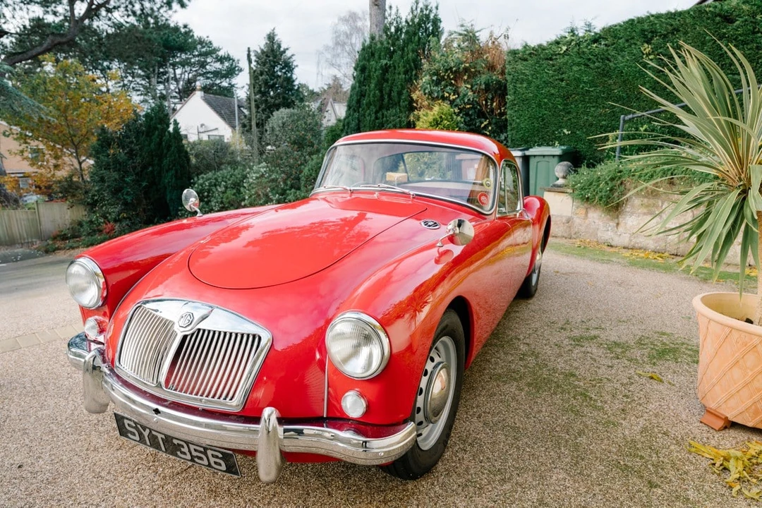 1957 MG MGA 1500 - Image 16 of 30