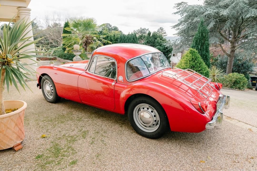 1957 MG MGA 1500 - Image 15 of 30