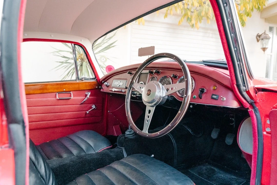 1957 MG MGA 1500 - Image 27 of 30