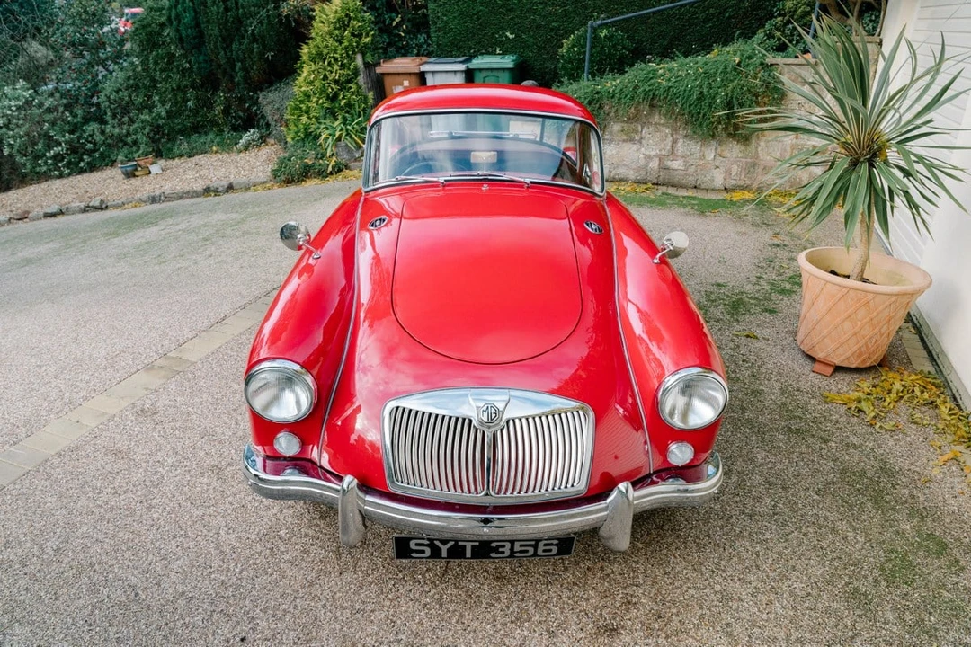 1957 MG MGA 1500 - Image 3 of 30