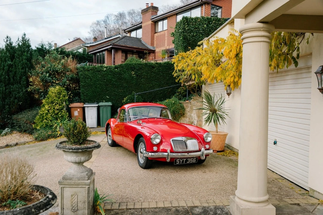 1957 MG MGA 1500 - Image 5 of 30