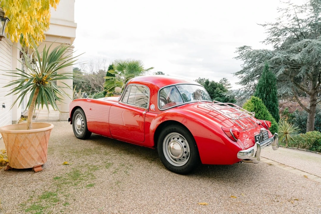 1957 MG MGA 1500 - Image 14 of 30