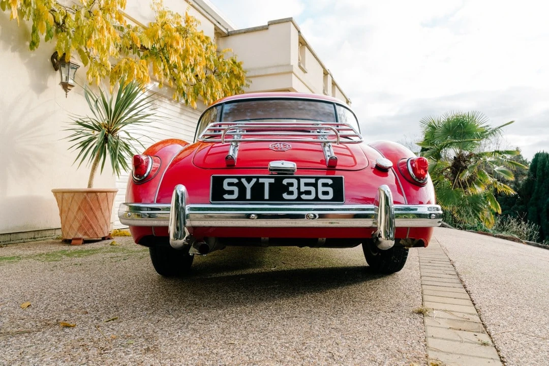 1957 MG MGA 1500 - Image 13 of 30