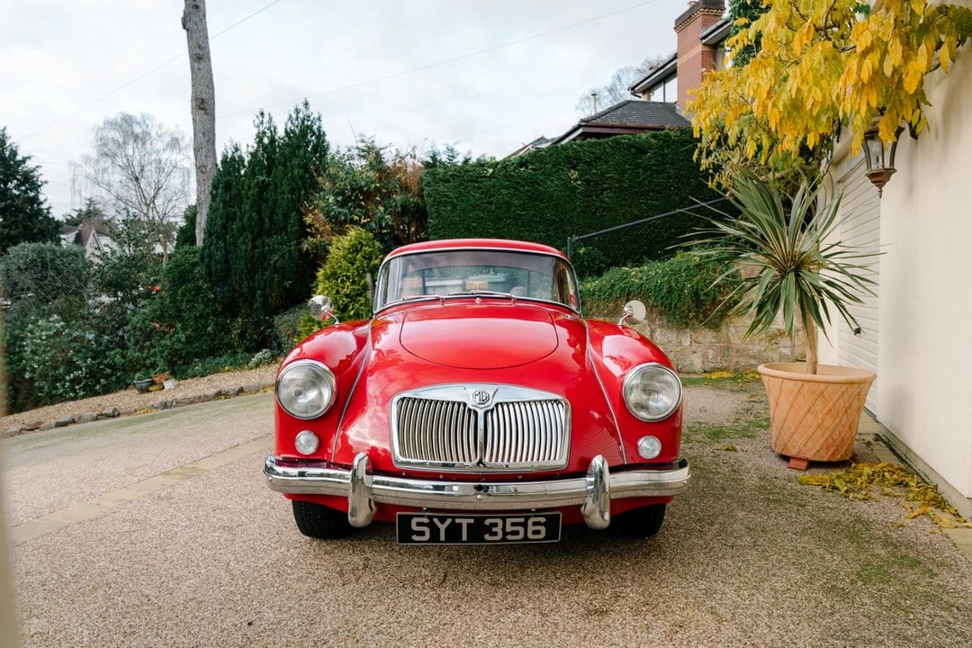 1957 MG MGA 1500 - Image 2 of 30