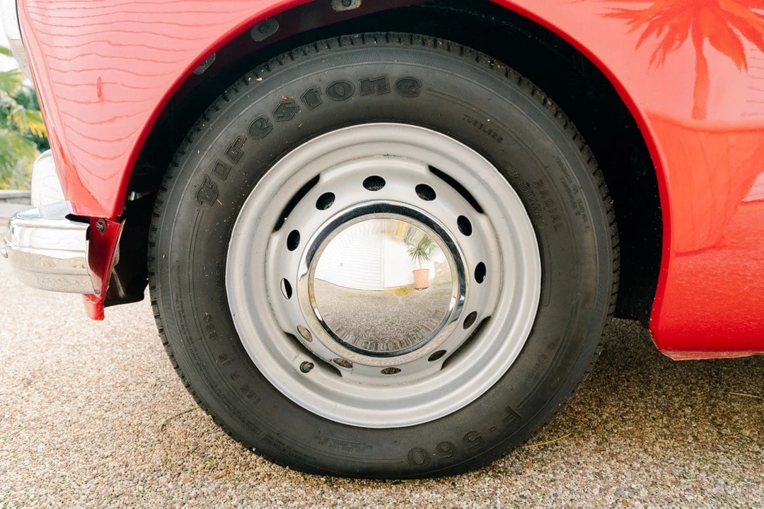1957 MG MGA 1500 - Image 24 of 30