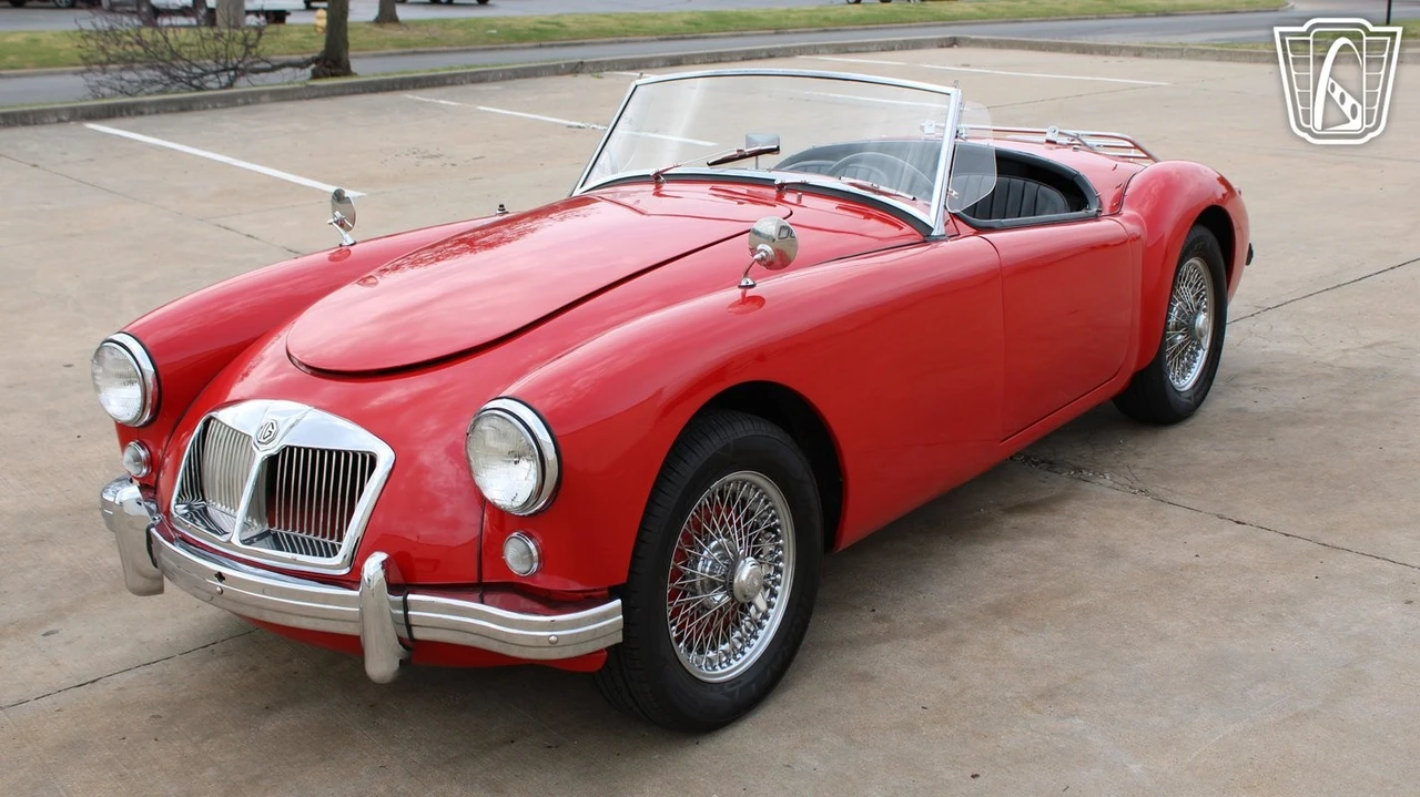 1957 MG MGA 1500 - Image 8 of 12