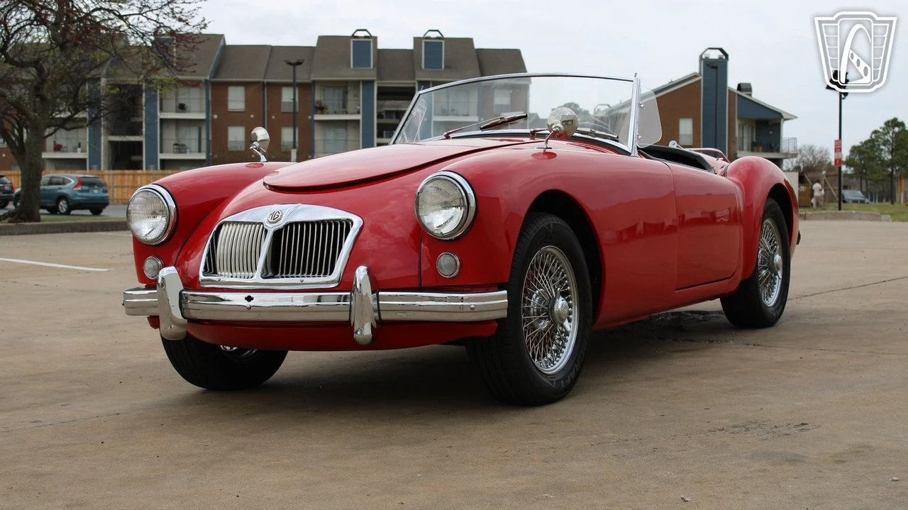 1957 MG MGA 1500 - Image 3 of 12