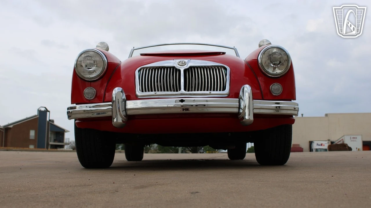 1957 MG MGA 1500 - Image 5 of 12