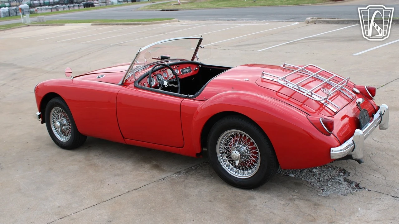 1957 MG MGA 1500 - Image 12 of 12