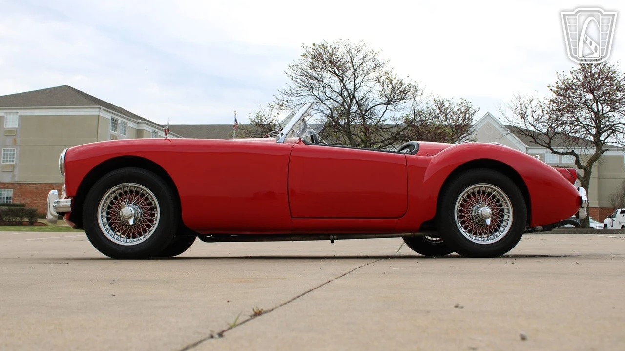 1957 MG MGA 1500 - Image 11 of 12
