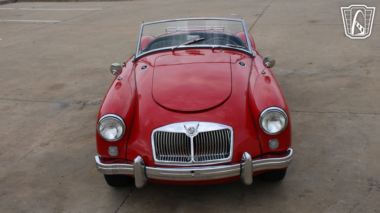 1957 MG MGA 1500 - Image 6 of 12