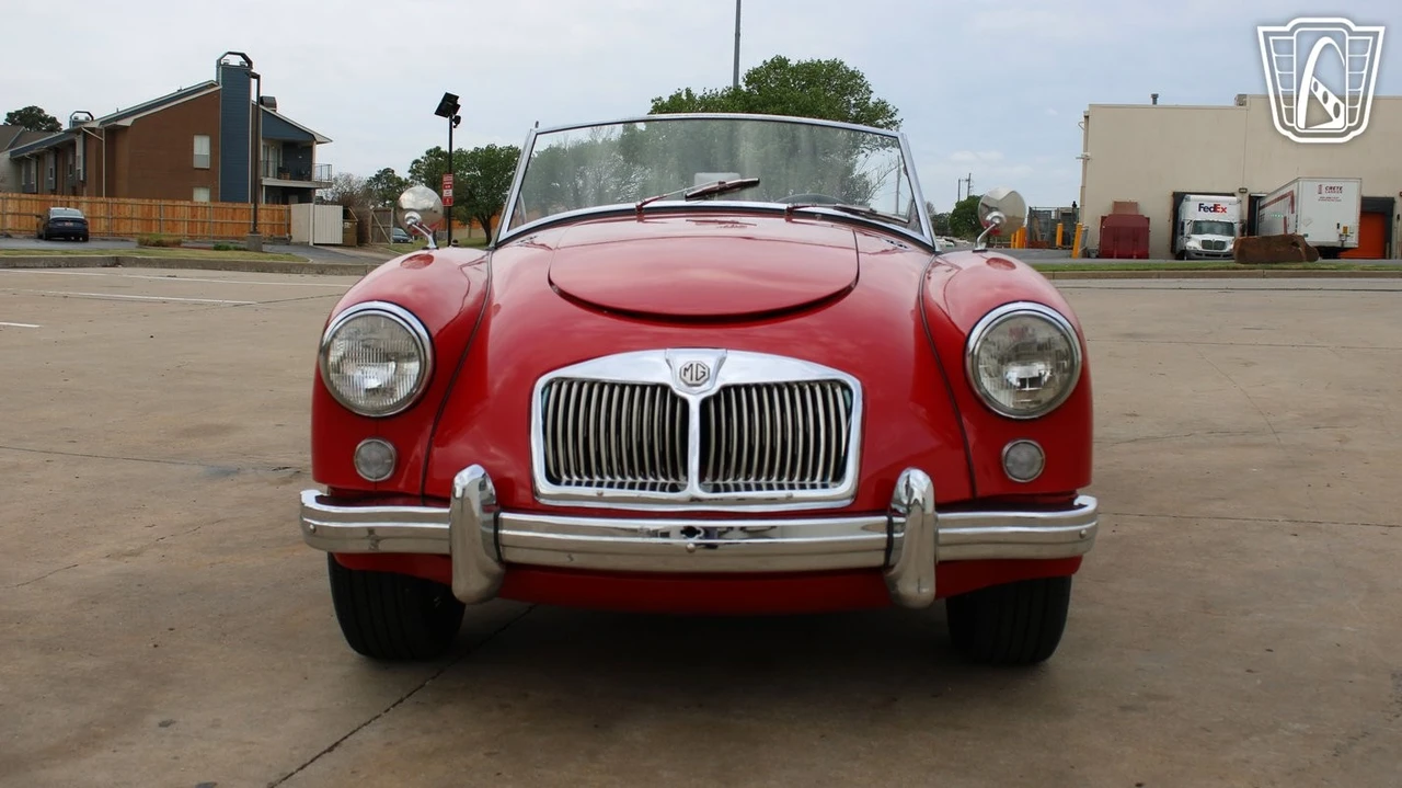 1957 MG MGA 1500 - Image 4 of 12