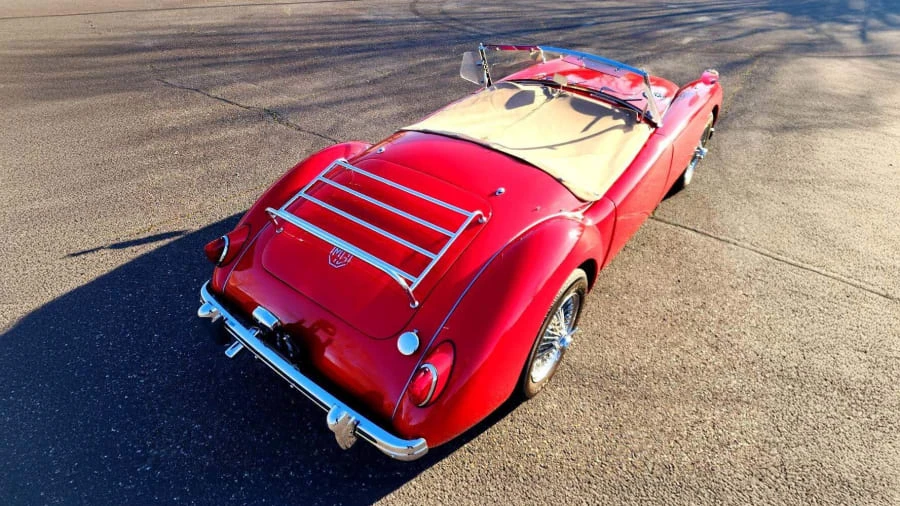1957 MG MGA 1500 - Image 4 of 18