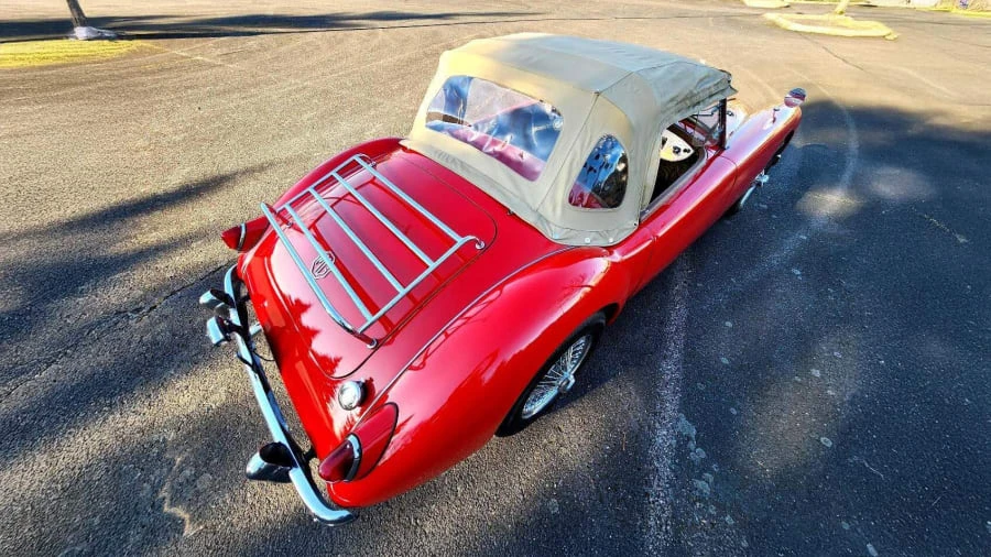 1957 MG MGA 1500 - Image 3 of 18