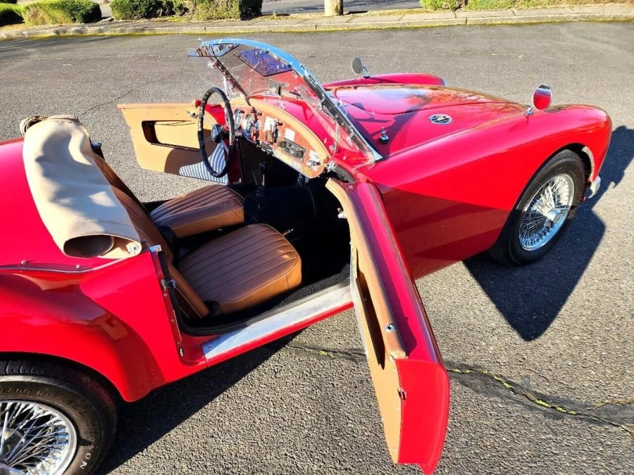 1957 MG MGA 1500 - Image 13 of 18