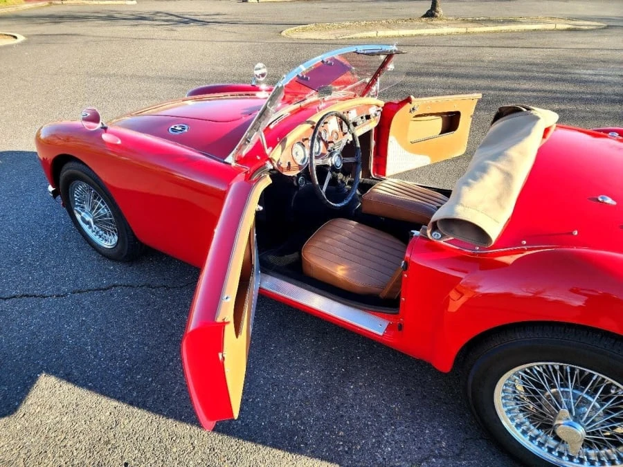 1957 MG MGA 1500 - Image 5 of 18