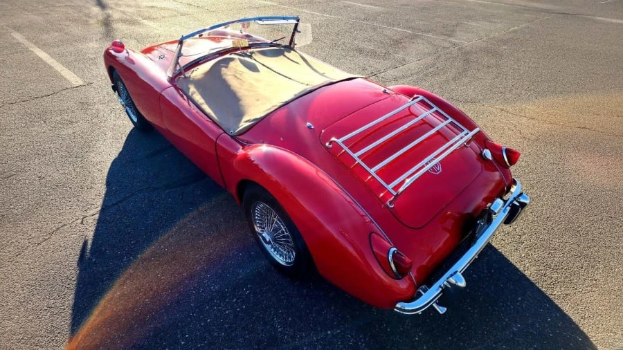 1957 MG MGA 1500 - Image 2 of 18