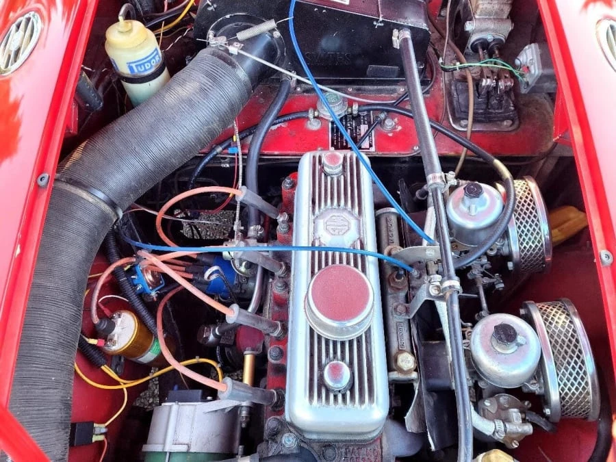 1957 MG MGA 1500 - Image 15 of 18