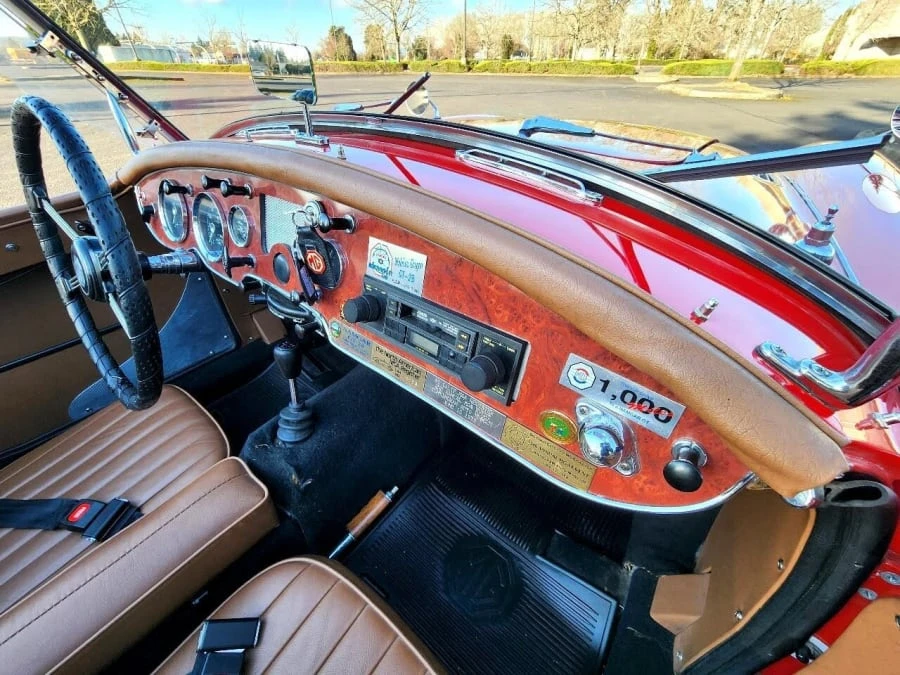 1957 MG MGA 1500 - Image 10 of 18
