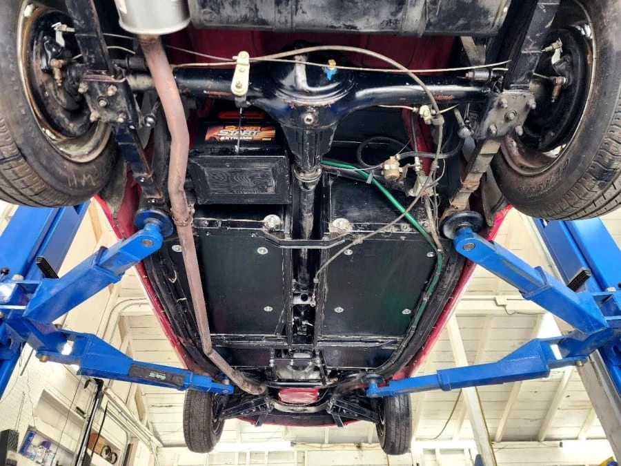 1957 MG MGA 1500 - Image 17 of 18