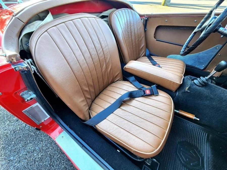 1957 MG MGA 1500 - Image 11 of 18