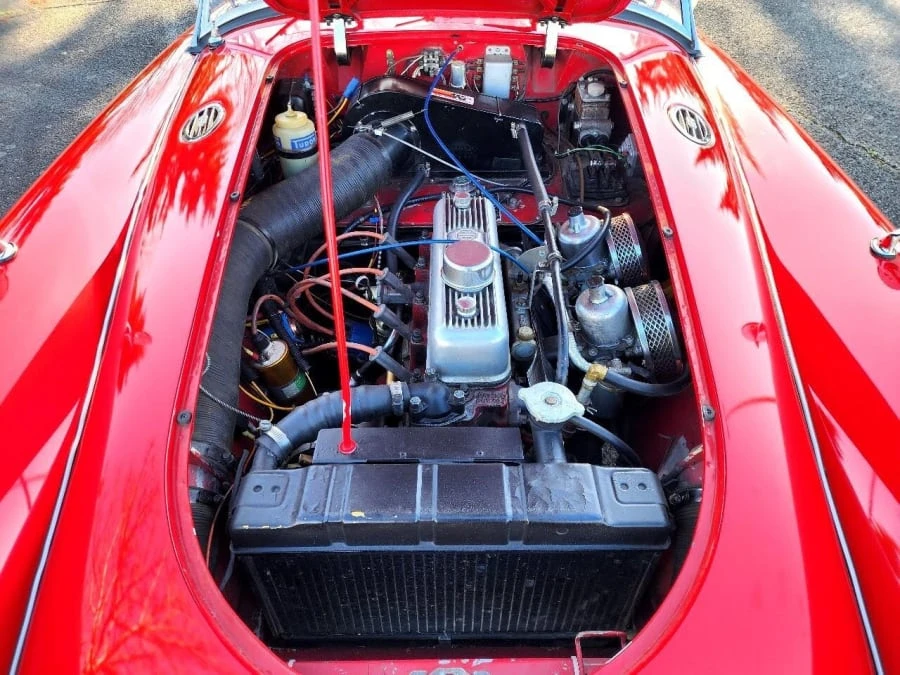 1957 MG MGA 1500 - Image 14 of 18