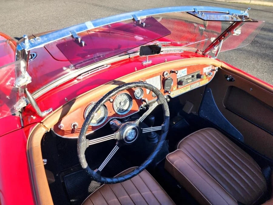 1957 MG MGA 1500 - Image 6 of 18