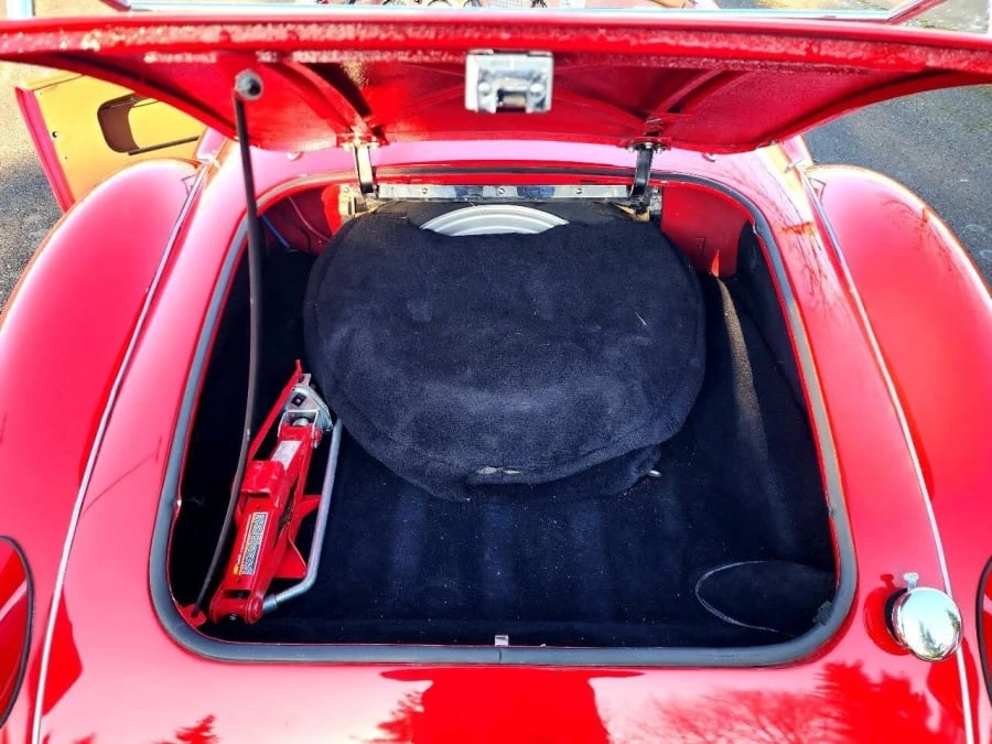 1957 MG MGA 1500 - Image 16 of 18