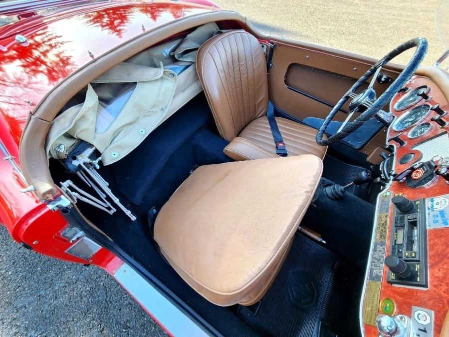 1957 MG MGA 1500 - Image 8 of 18