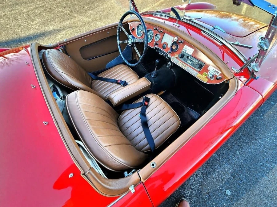 1957 MG MGA 1500 - Image 12 of 18