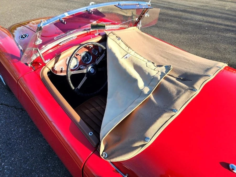 1957 MG MGA 1500 - Image 7 of 18