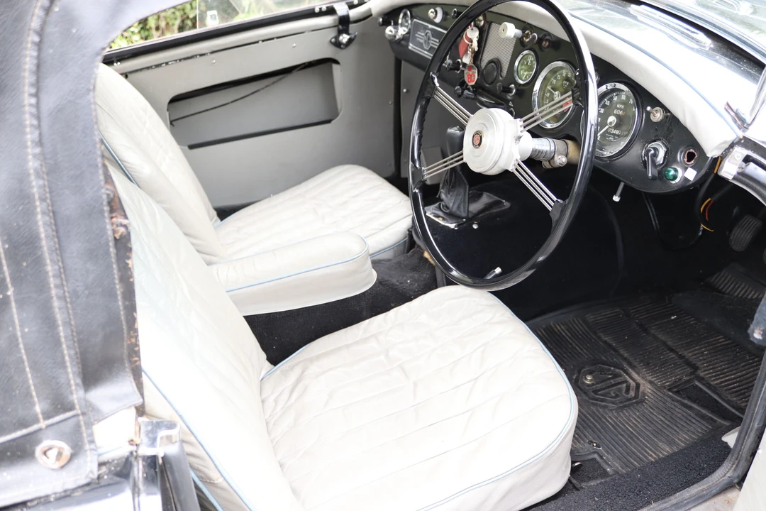 1957 MG MGA 1500 - Image 4 of 4
