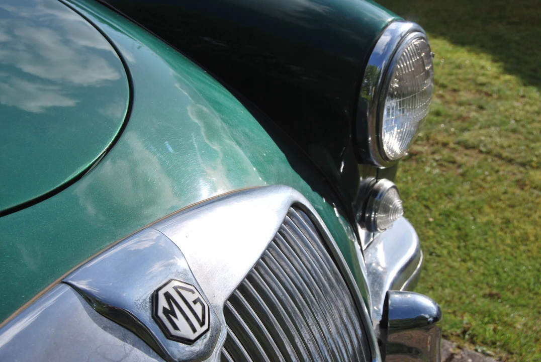 1957 MG MGA 1500 - Image 6 of 9
