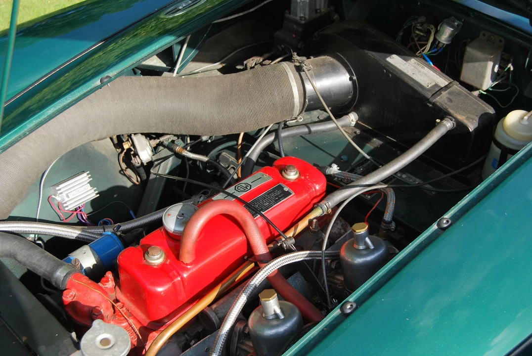 1957 MG MGA 1500 - Image 9 of 9